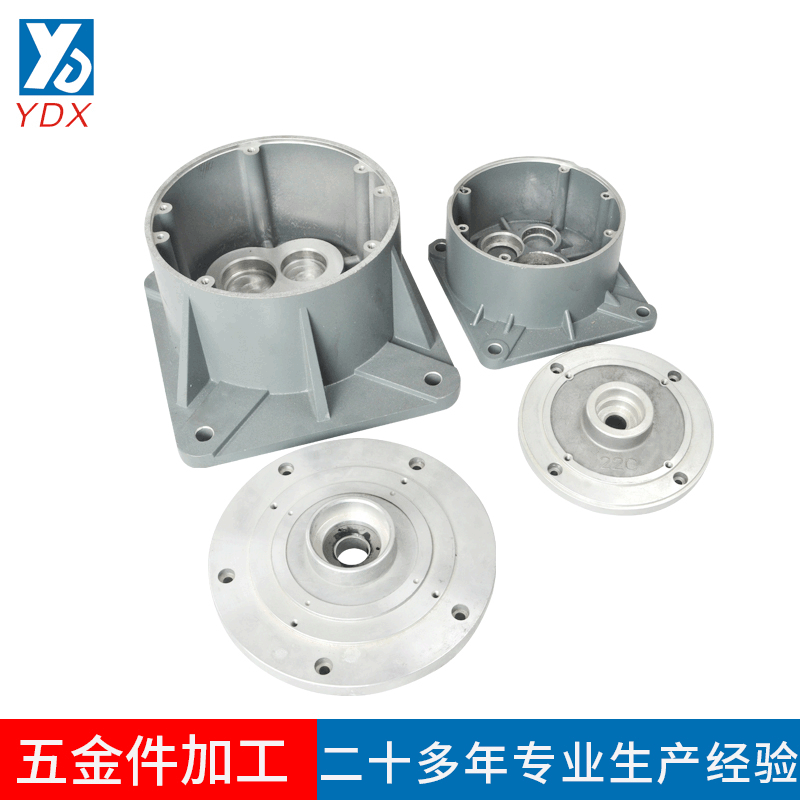 深圳宝安马达机电类五金加工压铸件CNC机铝合金支架机械