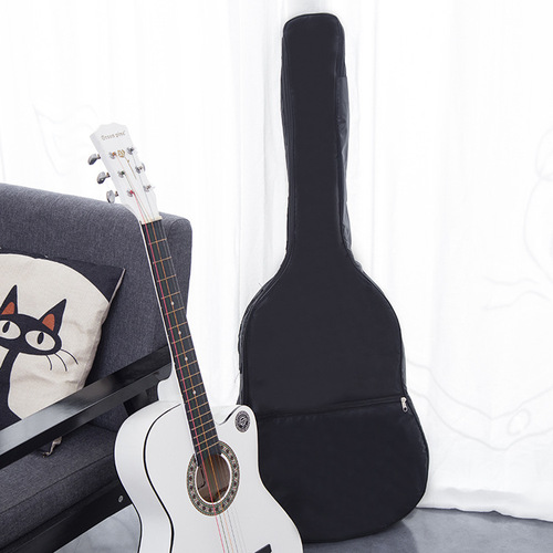 Guitar backpack 38-inch waterproof shoulder bag/40-inch/41-inch waterproof shoulder bag popular folk guitar bag