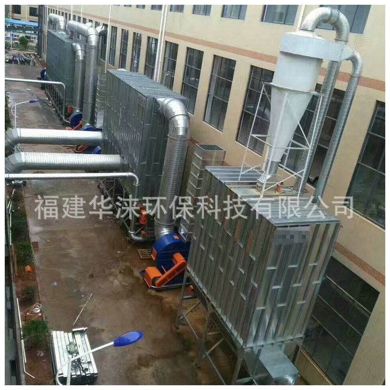 耐高温脉冲除尘器 不锈钢除尘器 福州布袋除尘器 除尘设备厂家