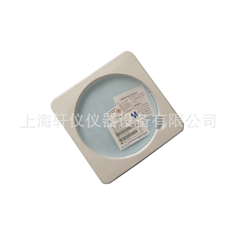 SCWP14250白色光面8.0um亲水MCE 142mm MF-Millipore 表面滤膜