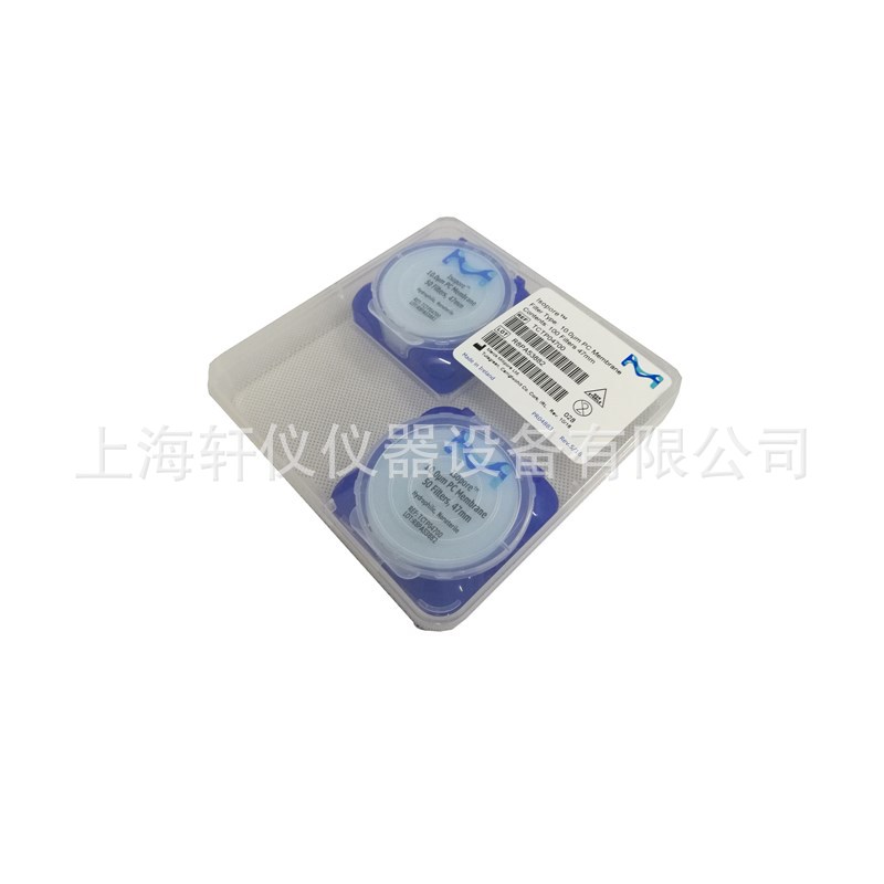 TCTP04700表面微孔滤膜10um 密理博聚碳酸酯PC 亲水光面核孔膜