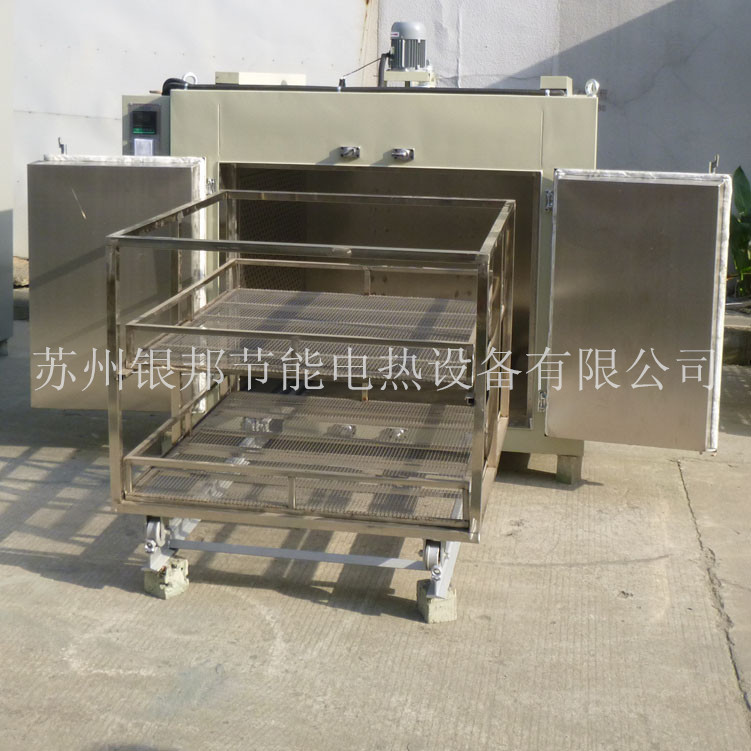 热风循环式模具烘烤箱 500度高温模具烘箱 金属铁制模具加热烘箱