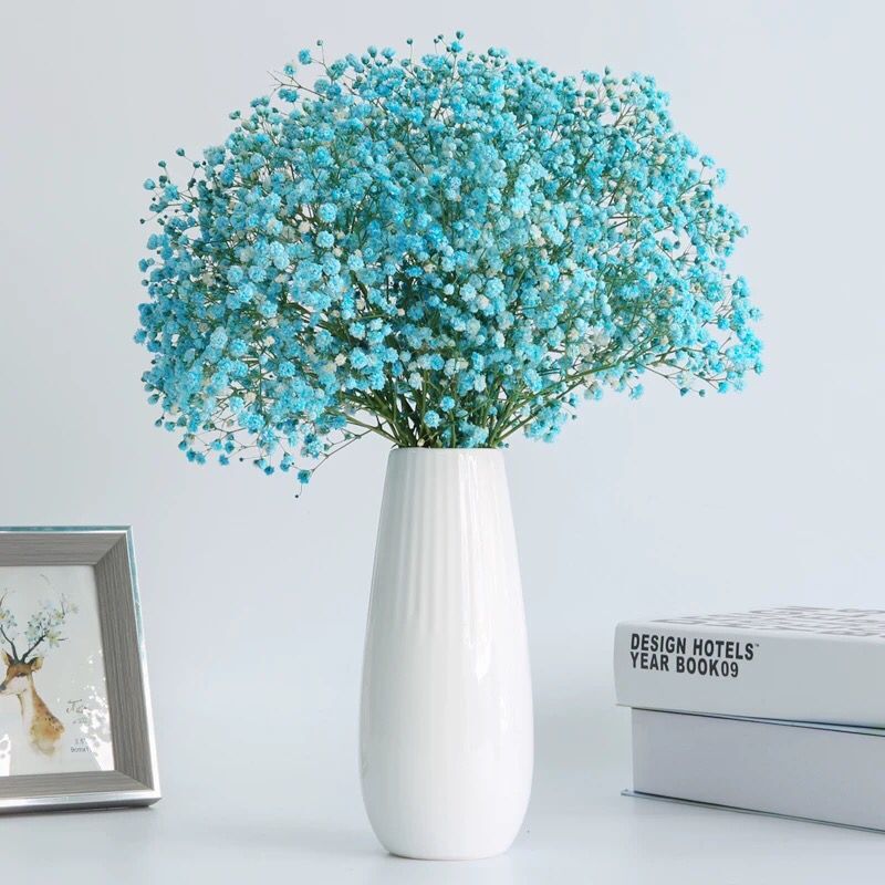 블루 A 급 꽃 킬로의 무리