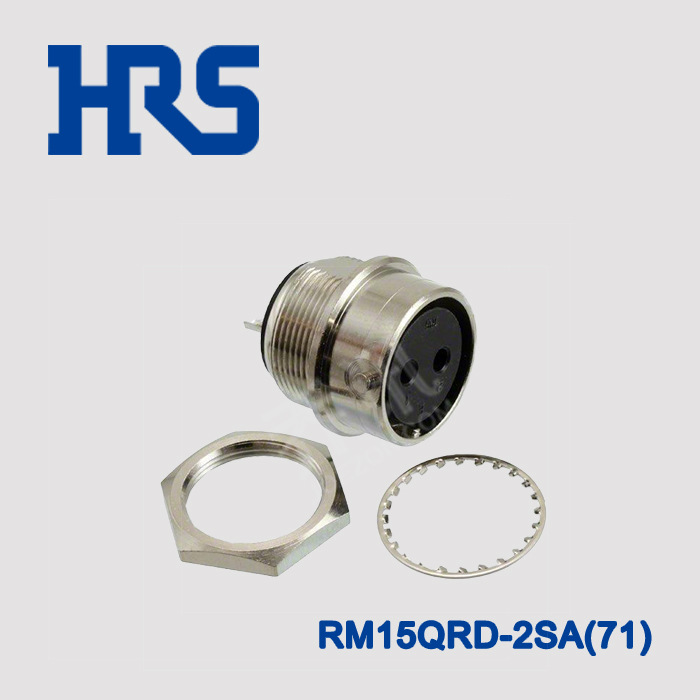 RM15QRD-2SA(81) (76) (71) HRS ������ ���� ���ղ�ͷ HIROSE