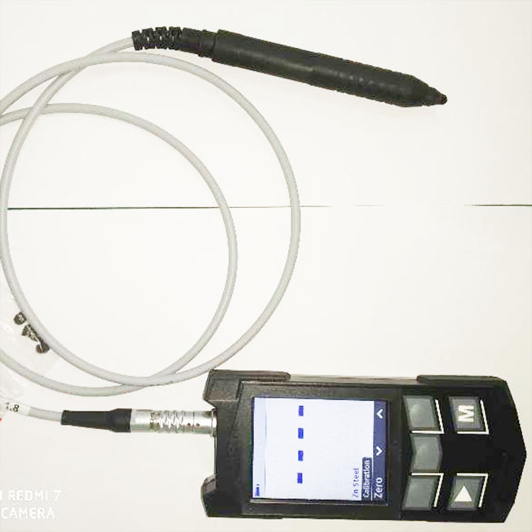 K6-C多功能型涂镀层测厚仪钢材电镀厚度 金属电镀厚度仪