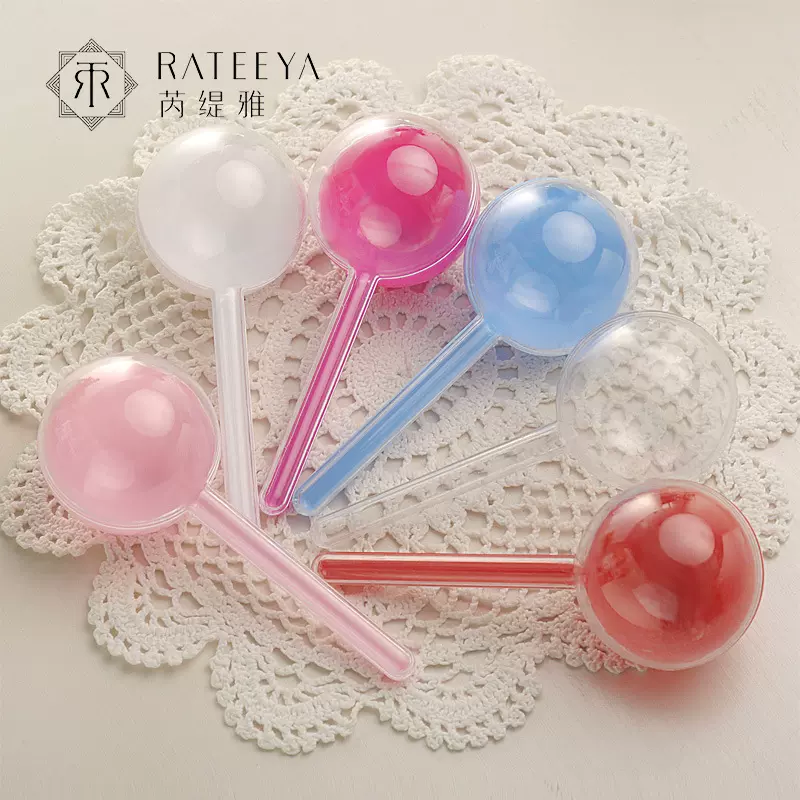 欧式ps塑料喜糖盒子可爱棒棒糖形状糖果盒圆球棒批发喜糖盒礼盒