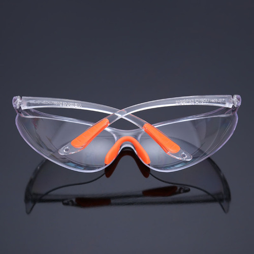 厂家 防冲击防紫外线护目镜 防尘防沙风骑行眼镜劳保防护眼镜