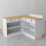 Кассовый аппарат, касса, деревянный круглосуточный магазин, канцтовары