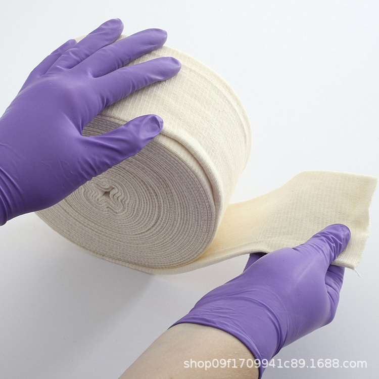 Elastic polymer elastic bandage