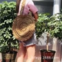 手工编织新款休闲草编包