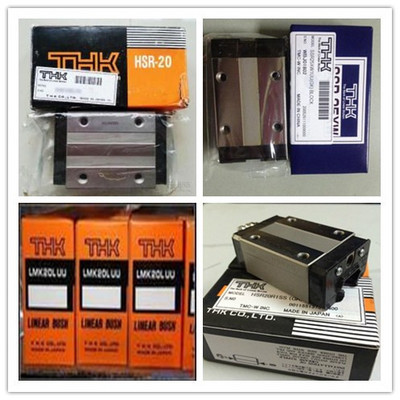 THK滑块HSR1 HSR20A HSR2 HSR30A HSR3 HSR4导轨线轨