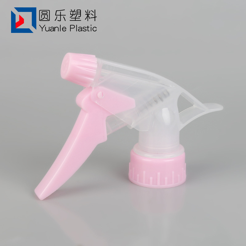手扣式A枪 塑料喷雾喷头圆头喷雾器 塑料喷头批发