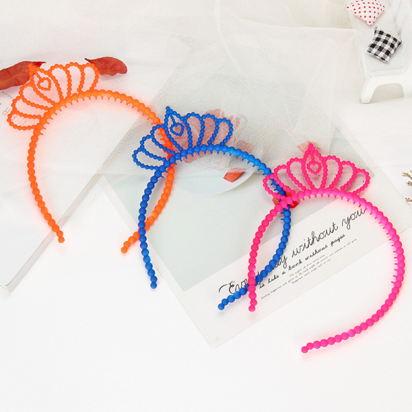 universal plastic headband
