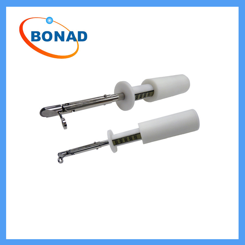 厂家现货GB4706.1-2005标准试验指甲50N推力试验指甲