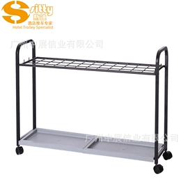 酒店服务车;其他酒店用品;雨伞架