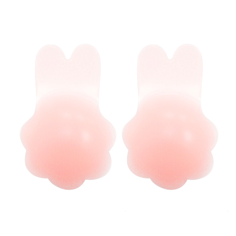 실리콘 토끼 매화 꽃