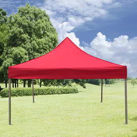 促销展览帐篷户外遮阳棚广告帐篷折叠四角大金钢帐篷印刷摆摊蓬伞