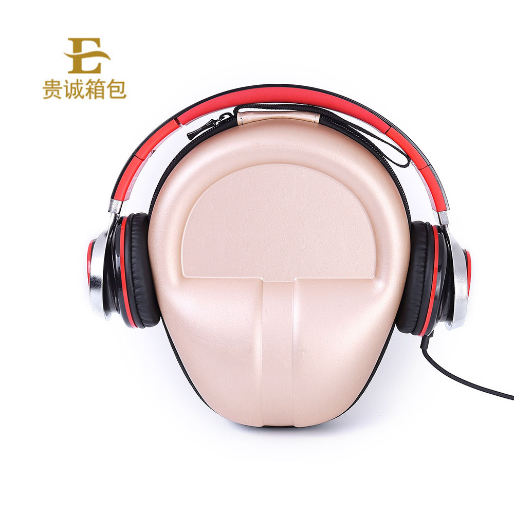 头戴式耳机包 新款耳机包 防震耳机包 收纳盒 便携包通用