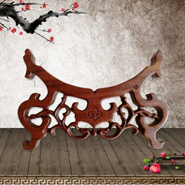 摆件支架;木质工艺品;玉器工艺品