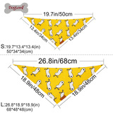 Рождественский слюнявчик, аксессуар для волос, шарф, xэллоуин