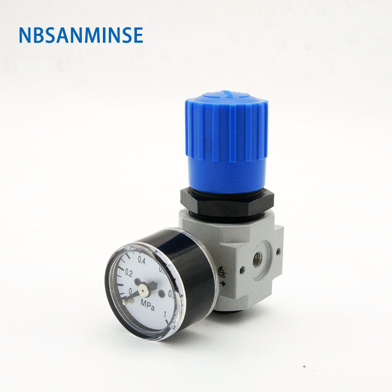 Mkfale  DR费斯托型调压阀 减压阀 三联件 空气处理设备 气压调节