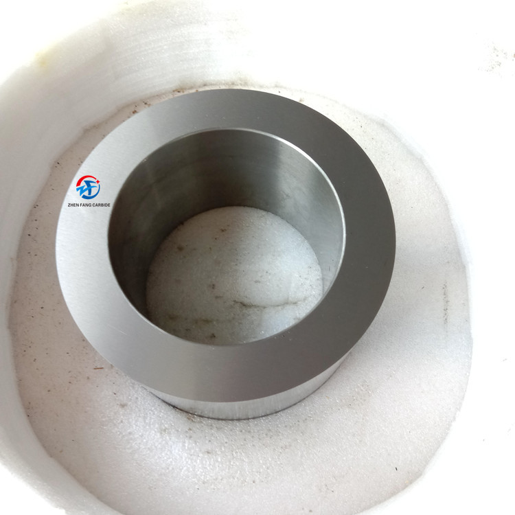 株洲高耐磨精密碳化钨辊环  银片轧制钨钢辊环