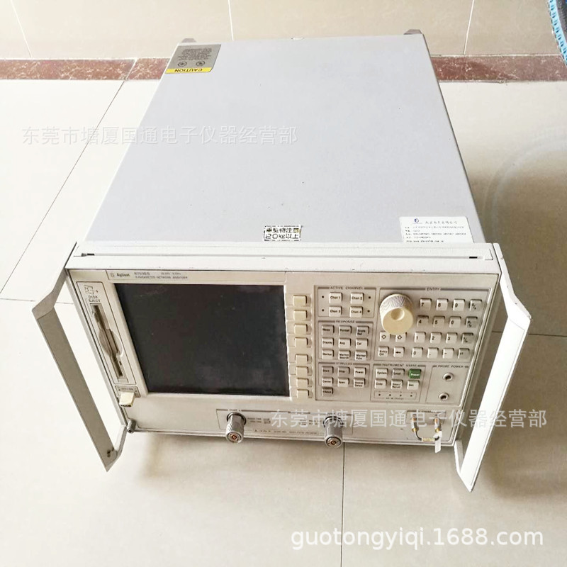 HP/Agilent 8753ES 网络分析仪特价处理