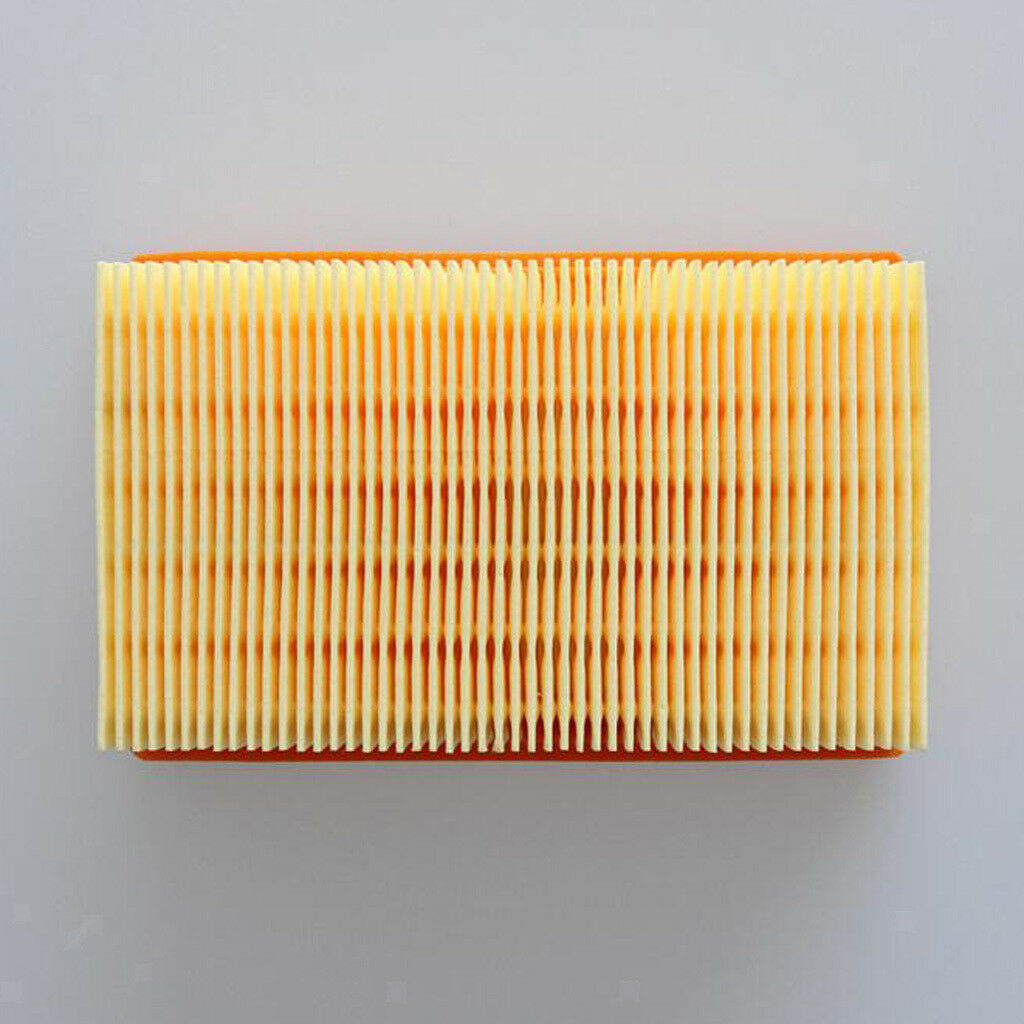 Aplicable a Karcher aspiradora MV4 MV5 MV6 aspiradora filtro plano filtro elemento Accesorios