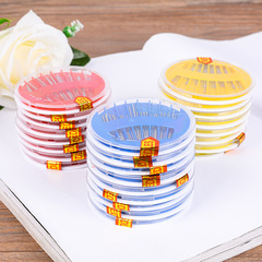 Manufacturer wholesale 24 pieces 902 hand sewing needles hand sewing sewing box set accessories supply source