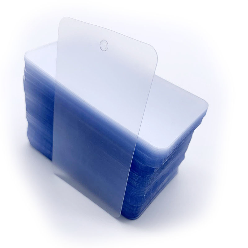 matte waterproof bag PVC