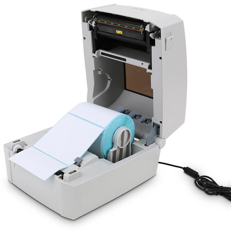 Impresora Térmica de Etiquetas de Envío DL-888T/888TW para Guías y Códigos de Barras