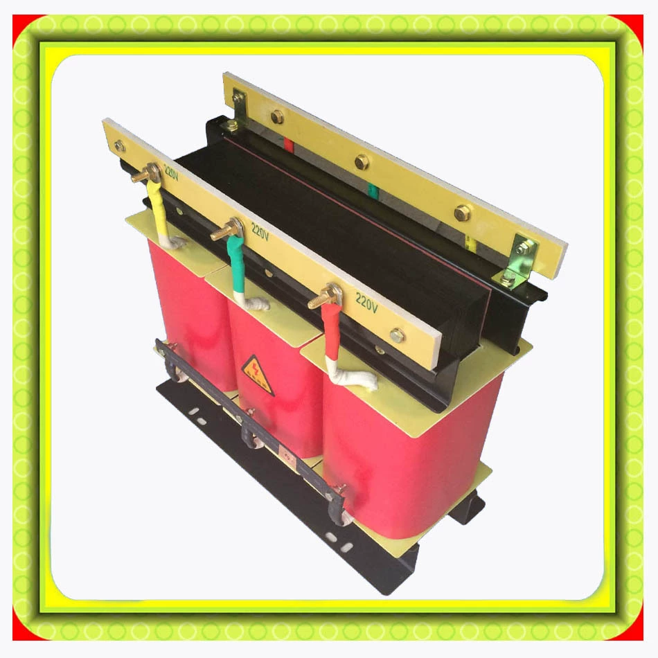 Фабрика прямых продаж SG/SBK-30KVA380V/220V трехфазный сухой изолирующий трансформатор (национальная гарантия)