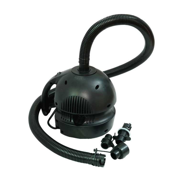 欧规220V充气泵大功率充气泵帐篷瑜伽垫充气气模电动泵批发