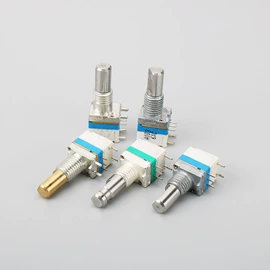 电位器;编码器;连接器