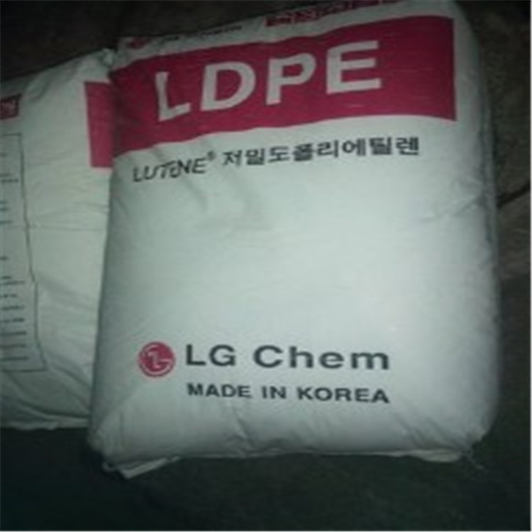 重包装膜专用料现货供应LDPE韩国LGFB3000吹塑薄膜聚乙烯原料