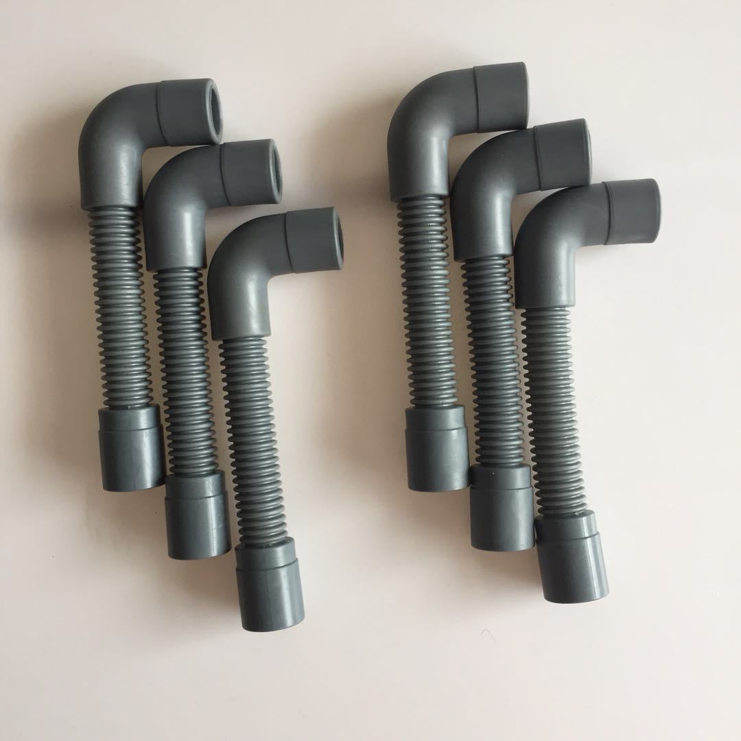 厂家直销 高环保 高品质 洗碗机 冷凝炉 PP弯头排水管