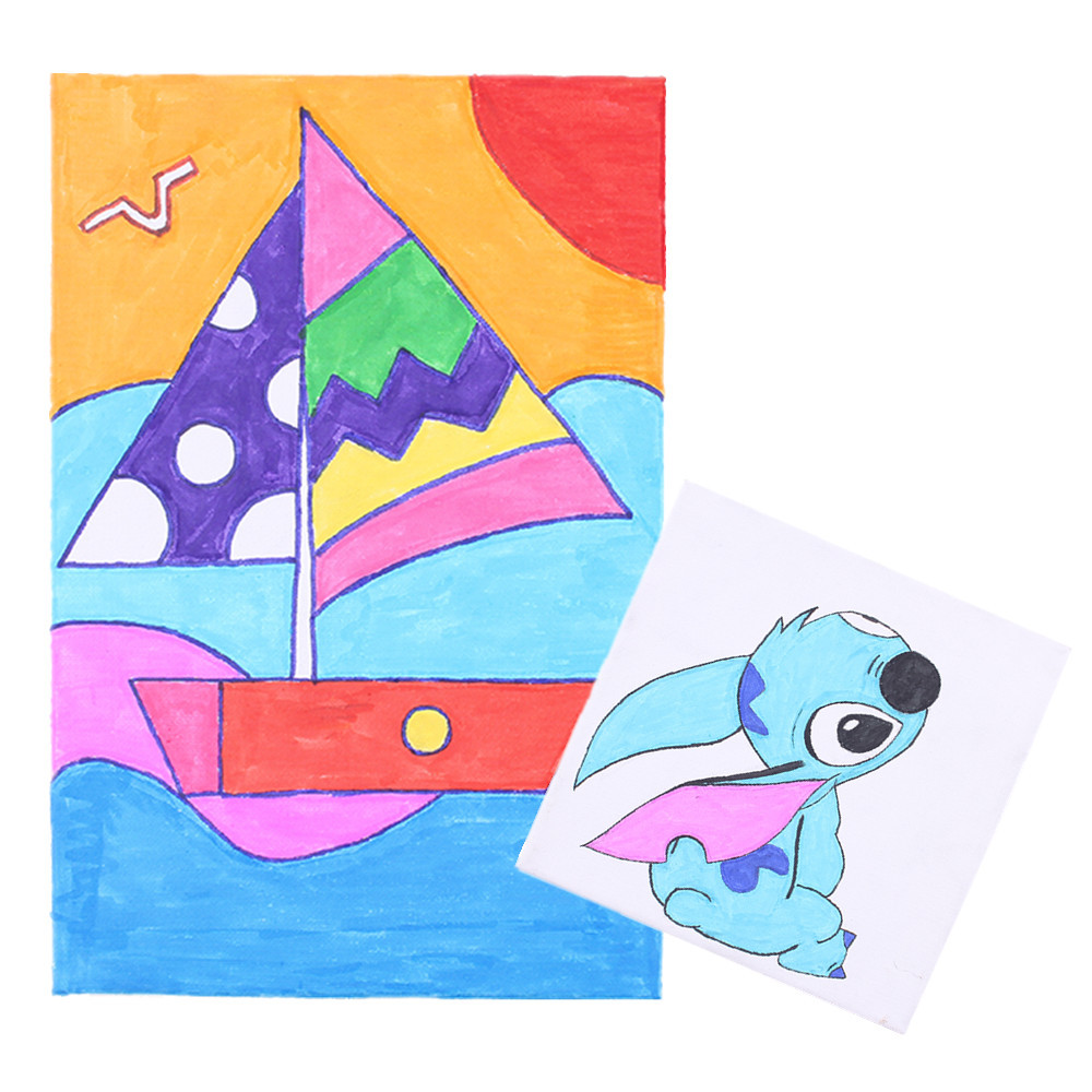 1 Marco de pintura al óleo lienzo al óleo marco interno tablero de pintura al óleo acrílico pintura al óleo material de pintura al óleo herramienta de pintura al óleo Marco de pintura al óleo