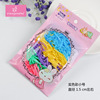 Children's elastic hair rope for friend, Korean style, wholesale, increased thickness
