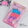 Children's elastic hair rope for friend, Korean style, wholesale, increased thickness