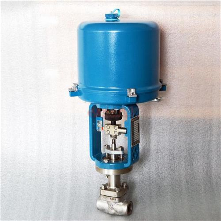 ZRHW电动小流量调节阀 精工 标一 冠众 北四特 标冠 海特 天正