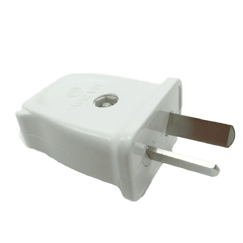 Xindatai single-phase AC two-pole rotatable power plug two-pole plug rotating plug
