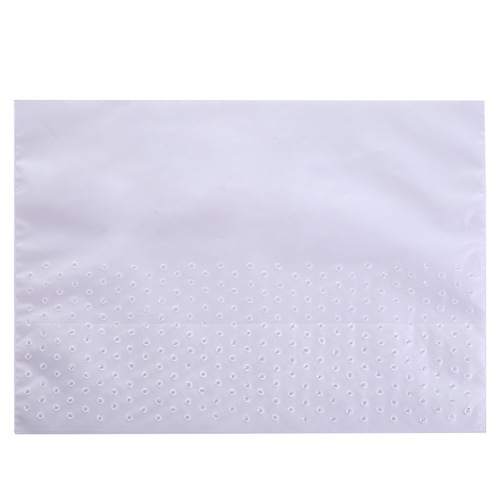 Disposable self-standing transparent garbage bag residue bottom drain bag sink filter water cutting bag 30 pieces