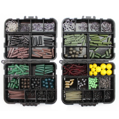Weihé European Koi Fishing Kit 189/174 Piece Fishing Tackle Accessories Box European Style Set Wholesale Cross-border