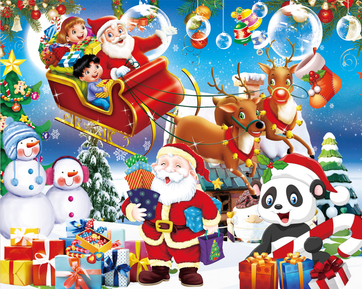 Rompecabezas de educación temprana para niños de madera 100 unidades rompecabezas en caja de hierro rompecabezas de dibujos animados puesto juguetes de Venta caliente juguetes educativos