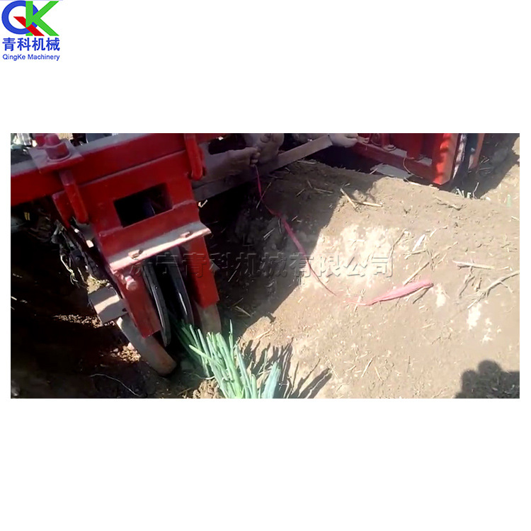 农用大葱移栽器 乘坐式单行葱苗种植机 辣椒苗蒜苗播种机