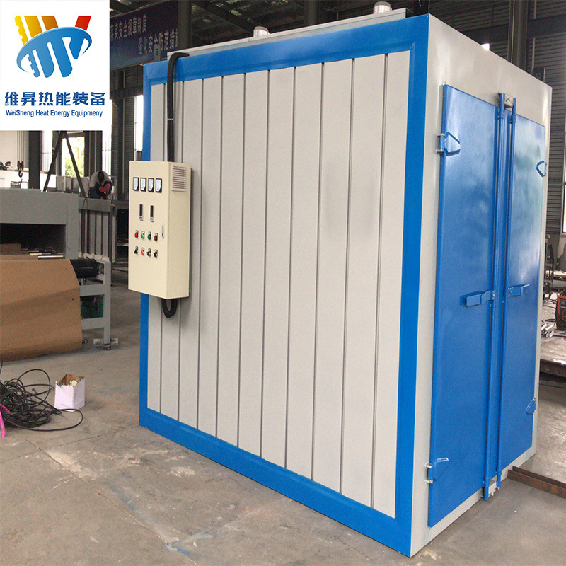 维昇实验烘箱 高温工业烘箱 维昇厂家直供 喷塑设备高温固化炉