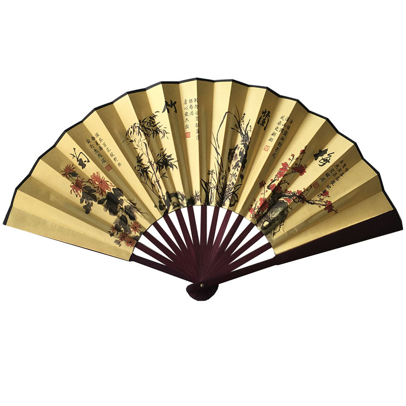 매화, 난초, 대나무, 국화