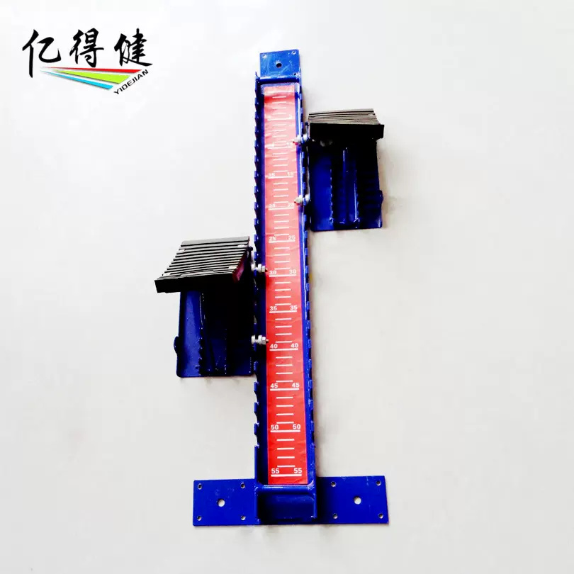 起跑器学校体育器材小蓝塑胶跑道可调节比赛训练竞速田径百米