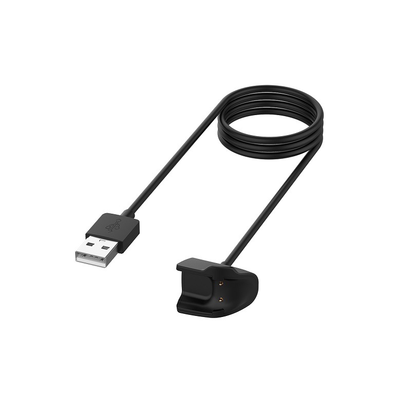 Cable de carga oficial para Samsung Galaxy Fit e R375, clip de carga, disponible en stock