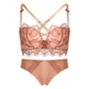 Orange-pink (set)
